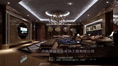 3D壁画在山东KTV装修设计中的运用发展