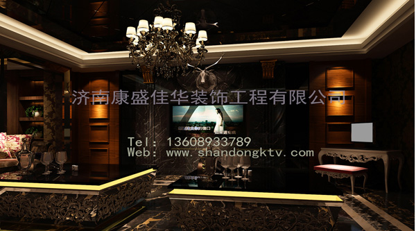 济南KTV设计
